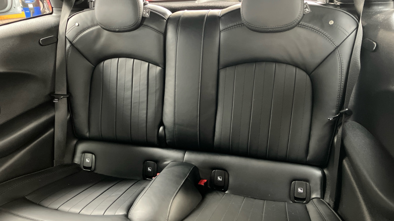 MINI Hatchback 2.0 Cooper S Exclusive 3dr Auto Petrol Hatchback